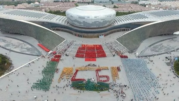 永恒的誓言，不变的初心！意昂4祝建党97周年生日快乐！